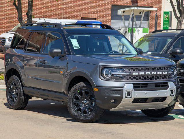new 2026 Ford Bronco Sport car, priced at $41,957