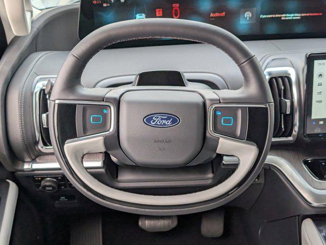 new 2025 Ford Expedition car, priced at $86,203