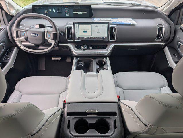 new 2025 Ford Expedition car, priced at $86,203