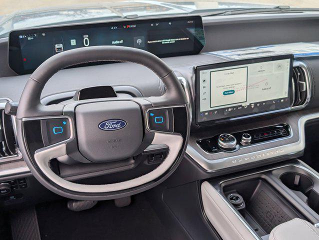 new 2025 Ford Expedition car, priced at $86,203