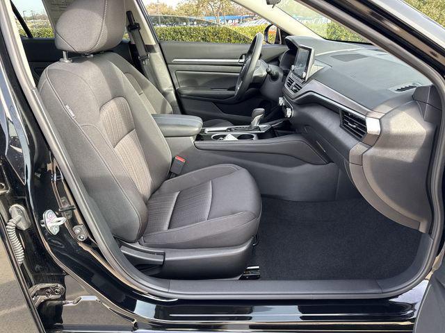 used 2023 Nissan Altima car, priced at $21,000