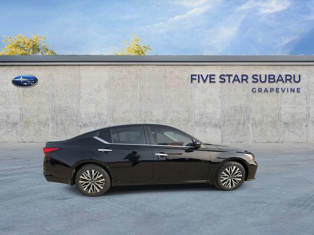 used 2023 Nissan Altima car, priced at $21,000