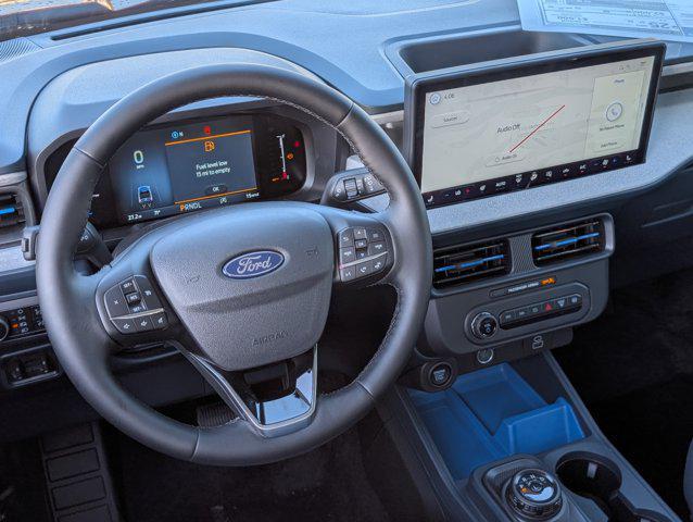 new 2026 Ford Maverick car, priced at $36,160