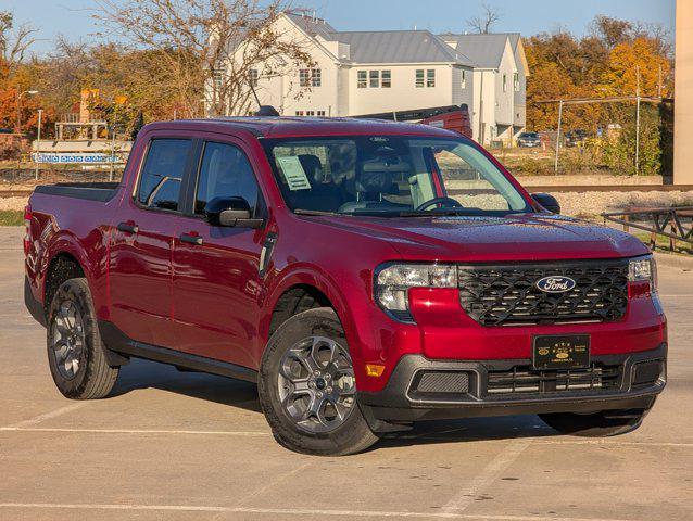 new 2026 Ford Maverick car, priced at $36,160