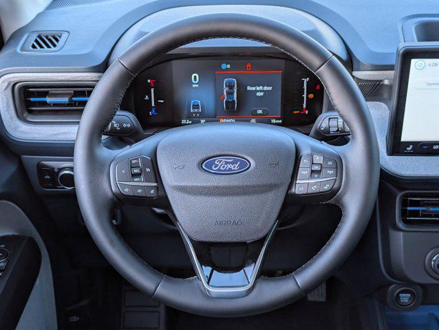 new 2026 Ford Maverick car, priced at $36,160