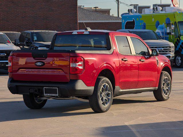 new 2026 Ford Maverick car, priced at $36,160