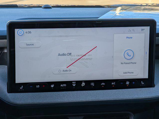 new 2026 Ford Maverick car, priced at $36,160