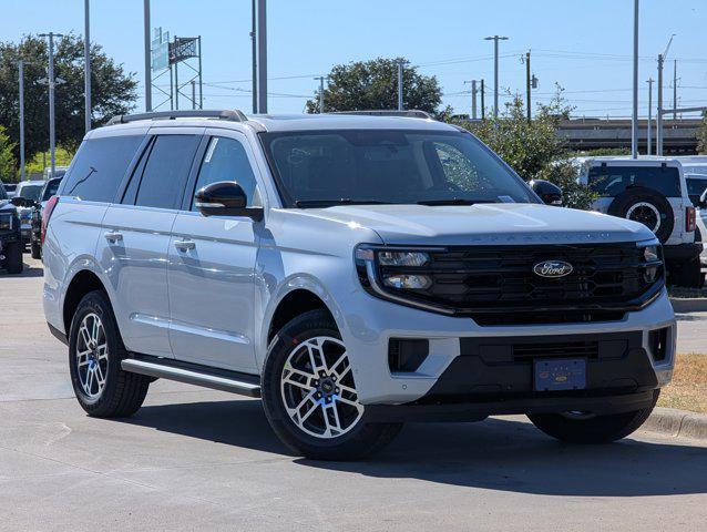 new 2025 Ford Expedition car, priced at $65,878