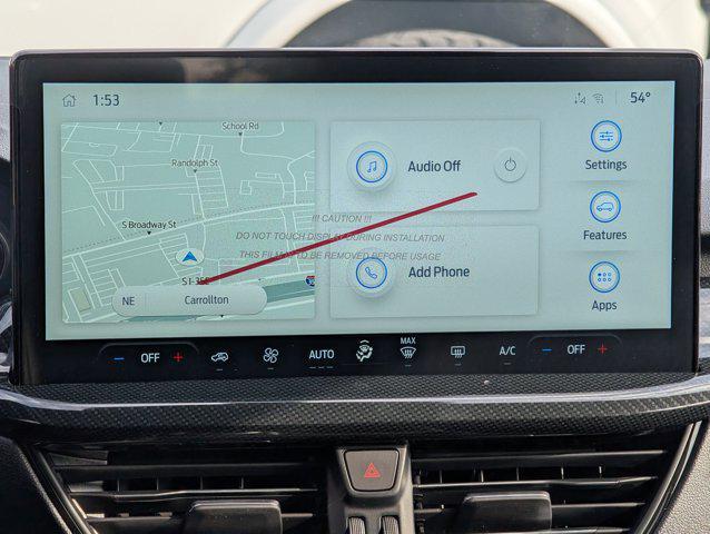 new 2026 Ford Escape car, priced at $33,009