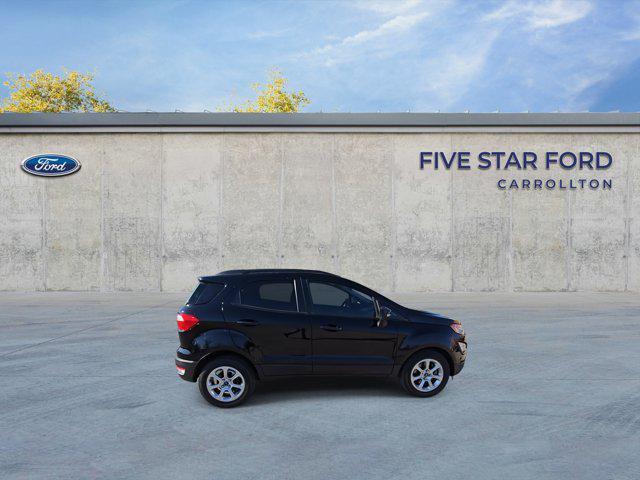 used 2021 Ford EcoSport car, priced at $13,000