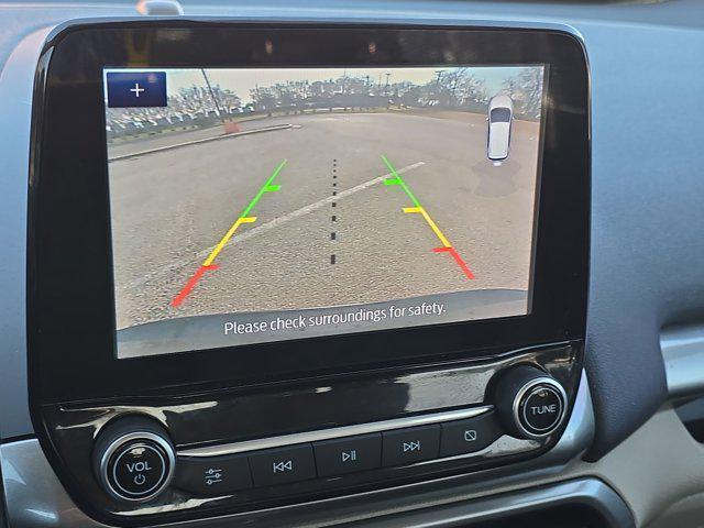 used 2021 Ford EcoSport car, priced at $13,000