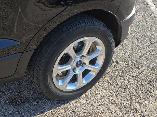 used 2021 Ford EcoSport car, priced at $13,000