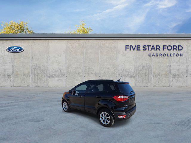 used 2021 Ford EcoSport car, priced at $13,000