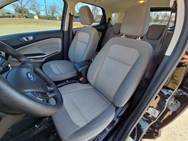 used 2021 Ford EcoSport car, priced at $13,000