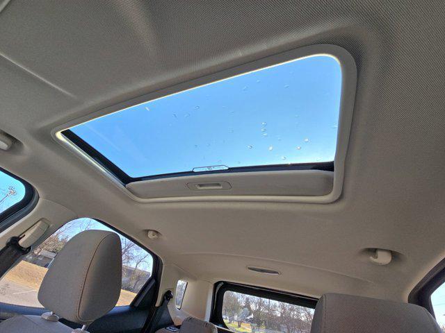 used 2021 Ford EcoSport car, priced at $13,000