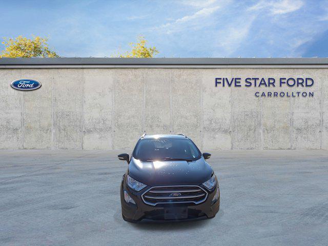 used 2021 Ford EcoSport car, priced at $13,000