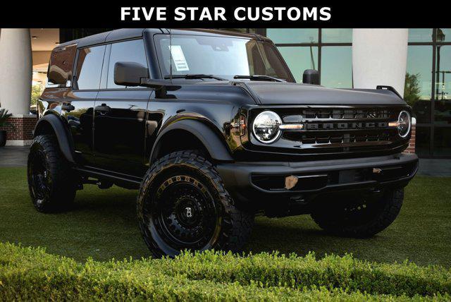 new 2025 Ford Bronco car, priced at $64,267