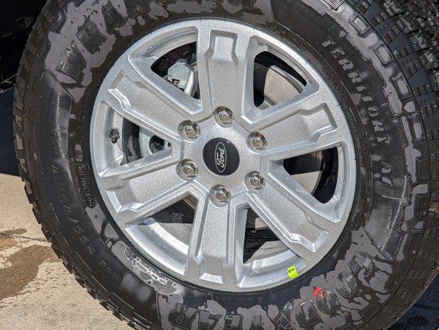 new 2025 Ford Ranger car, priced at $33,758