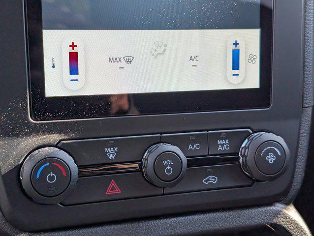 new 2025 Ford Ranger car, priced at $33,758