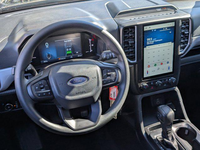 new 2025 Ford Ranger car, priced at $33,758