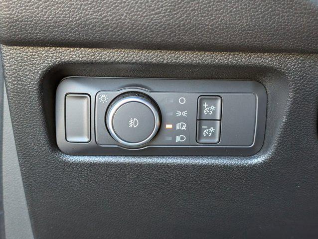 new 2025 Ford Ranger car, priced at $33,758