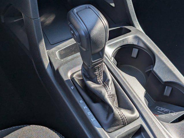 new 2025 Ford Ranger car, priced at $33,758