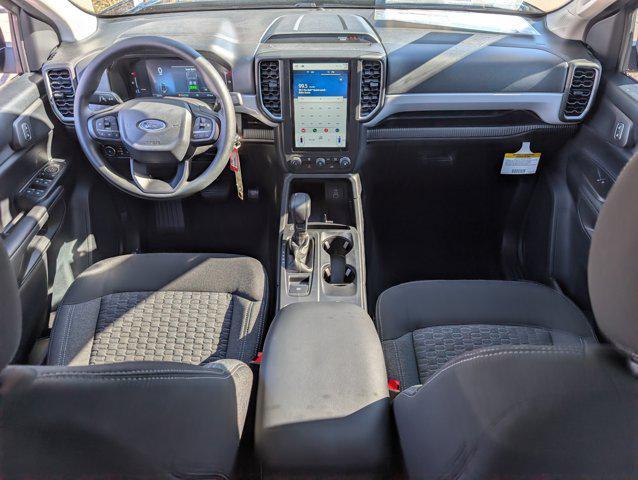 new 2025 Ford Ranger car, priced at $33,758