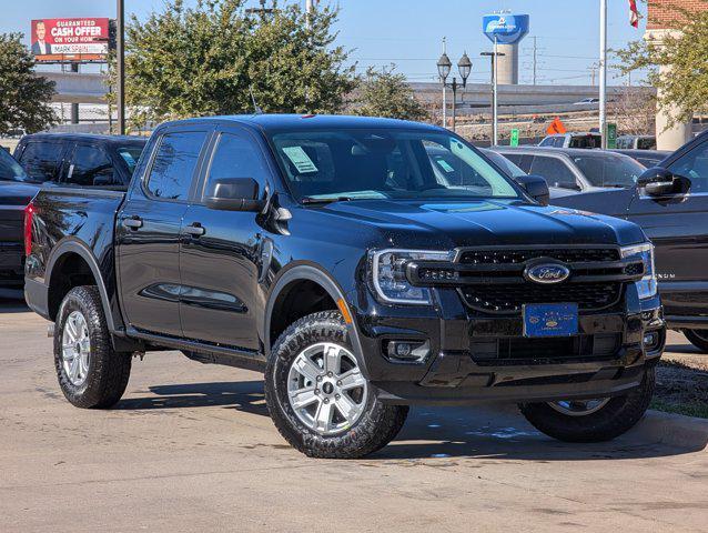 new 2025 Ford Ranger car, priced at $33,758