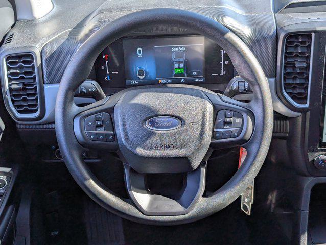 new 2025 Ford Ranger car, priced at $33,758