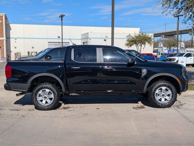 new 2025 Ford Ranger car, priced at $33,758