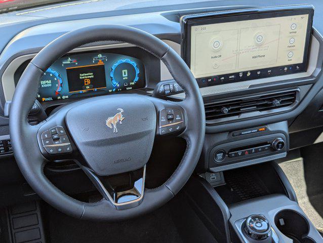 new 2025 Ford Bronco Sport car, priced at $33,449
