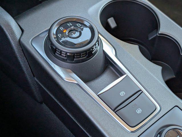 new 2025 Ford Bronco Sport car, priced at $33,449