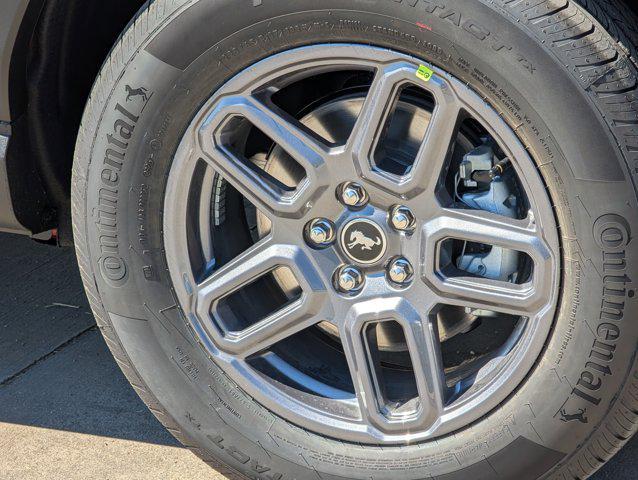 new 2025 Ford Bronco Sport car, priced at $33,449