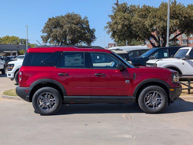 new 2025 Ford Bronco Sport car, priced at $33,449