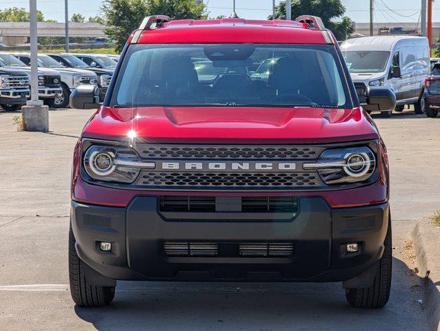 new 2025 Ford Bronco Sport car, priced at $33,449