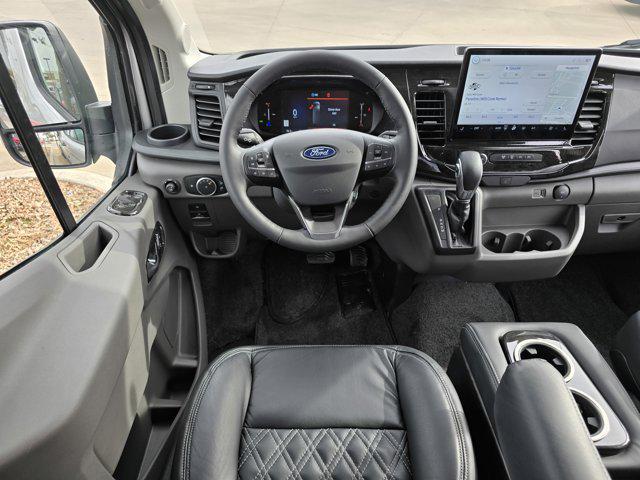 new 2026 Ford Transit-250 car, priced at $109,300