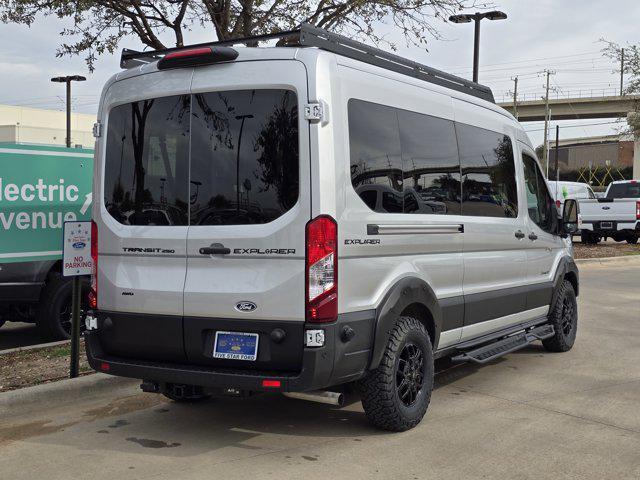 new 2026 Ford Transit-250 car, priced at $109,300