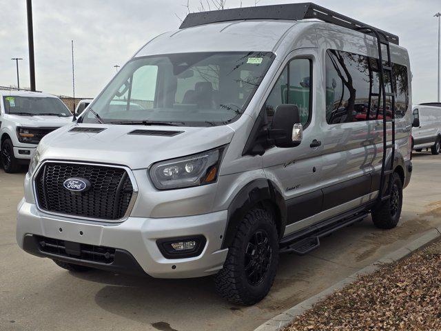 new 2026 Ford Transit-250 car, priced at $109,300