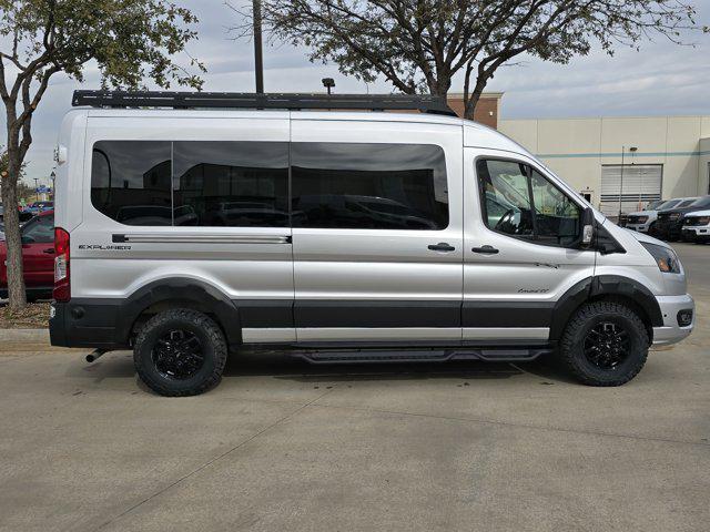 new 2026 Ford Transit-250 car, priced at $109,300