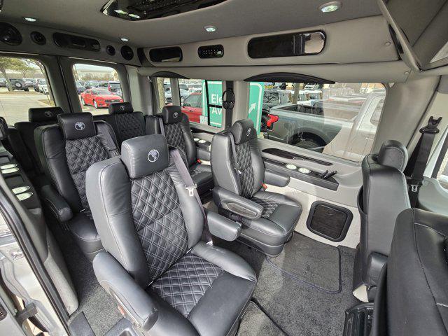new 2026 Ford Transit-250 car, priced at $109,300