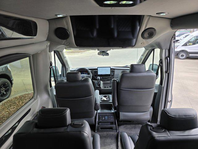 new 2026 Ford Transit-250 car, priced at $109,300