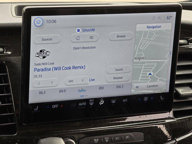 new 2026 Ford Transit-250 car, priced at $109,300