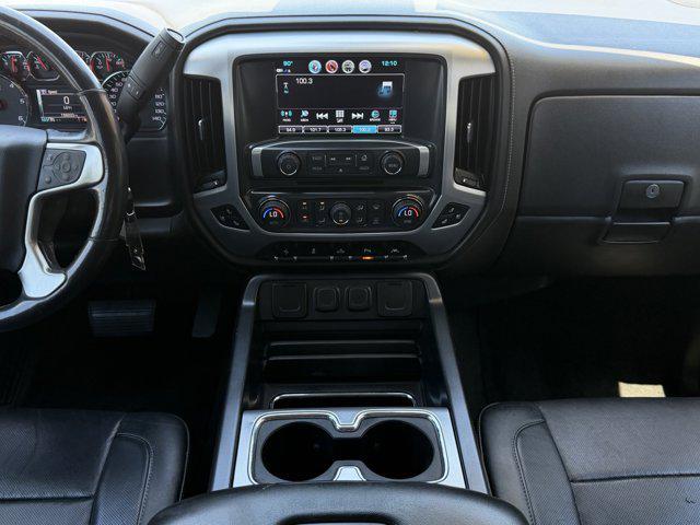 used 2017 GMC Sierra 1500 car, priced at $20,225