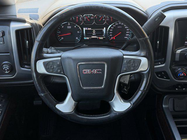 used 2017 GMC Sierra 1500 car, priced at $20,225