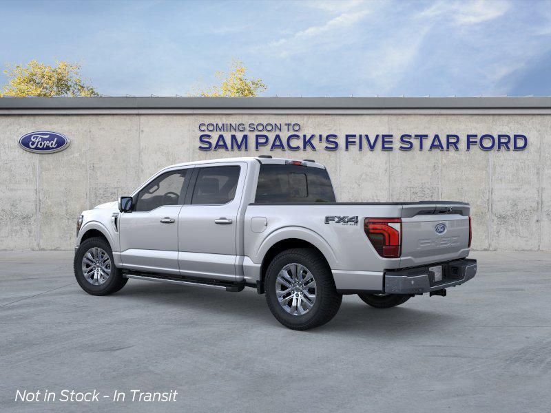 new 2026 Ford F-150 car, priced at $71,725