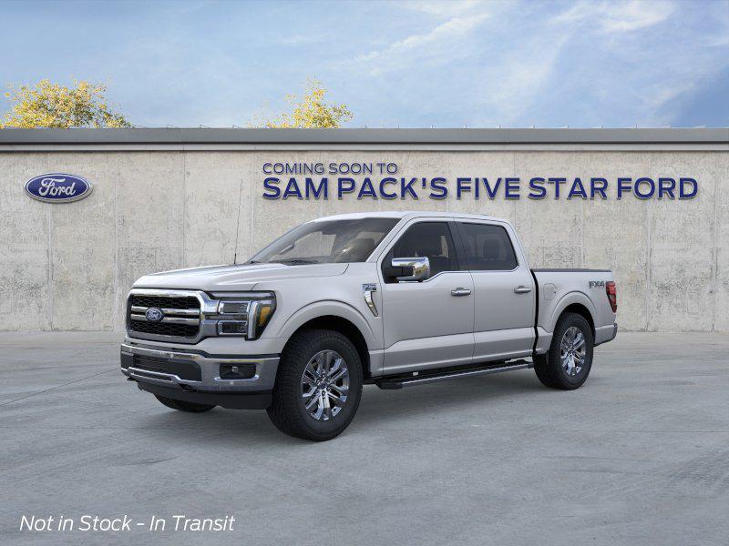 new 2026 Ford F-150 car, priced at $71,725