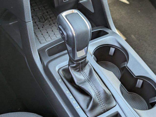 new 2025 Ford Ranger car, priced at $34,750