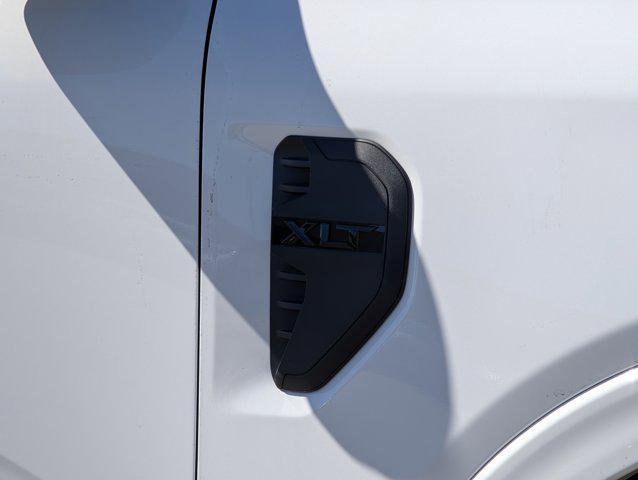 new 2025 Ford Ranger car, priced at $34,750