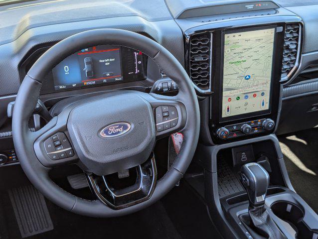 new 2025 Ford Ranger car, priced at $34,750