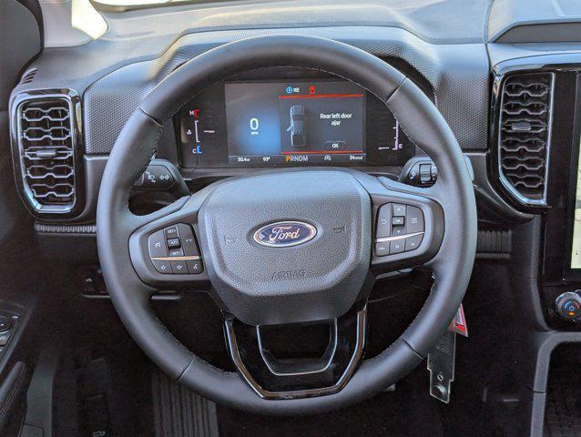 new 2025 Ford Ranger car, priced at $34,750
